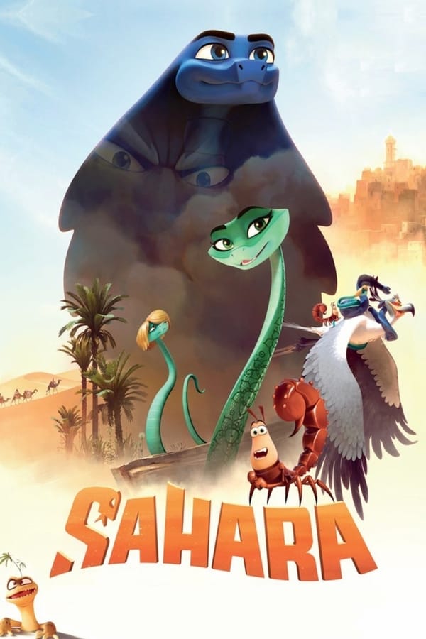 Sahara | Netflix (2017) ซาฮาร่า ดูหนังออนไลน์ HD