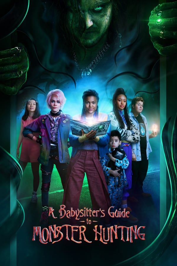 A Babysitter’s Guide to Monster Hunting | Netflix (2020) คู่มือล่าปีศาจฉบับพี่เลี้ยง ดูหนังออนไลน์ HD