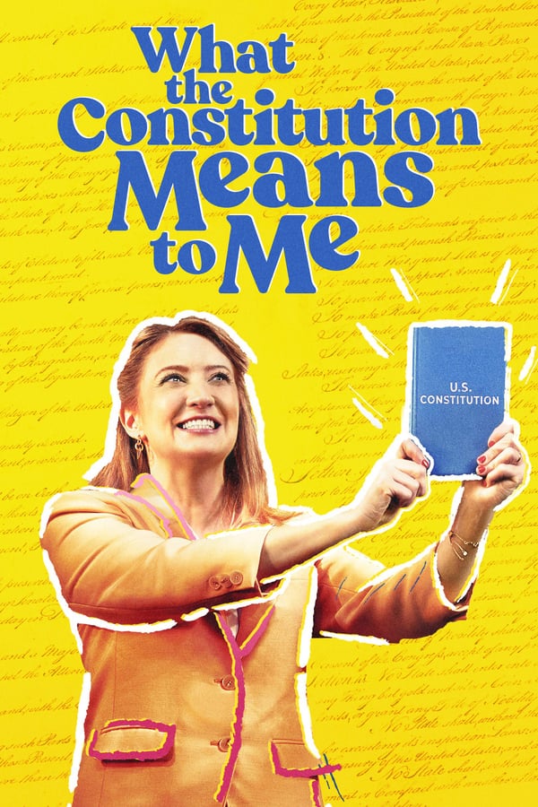 What the Constitution Means to Me | Amazon Prime (2020) ดูหนังออนไลน์ HD