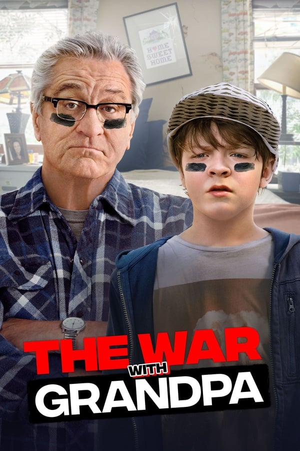 The War with Grandpa (2020) ถ้าปู่แน่ ก็มาดิครับ ดูหนังออนไลน์ HD