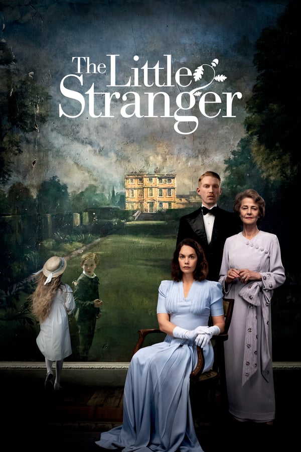 The Little Stranger (2018) ดูหนังออนไลน์ HD