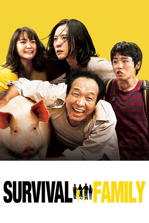 Survival Family (2016) ดูหนังออนไลน์ HD