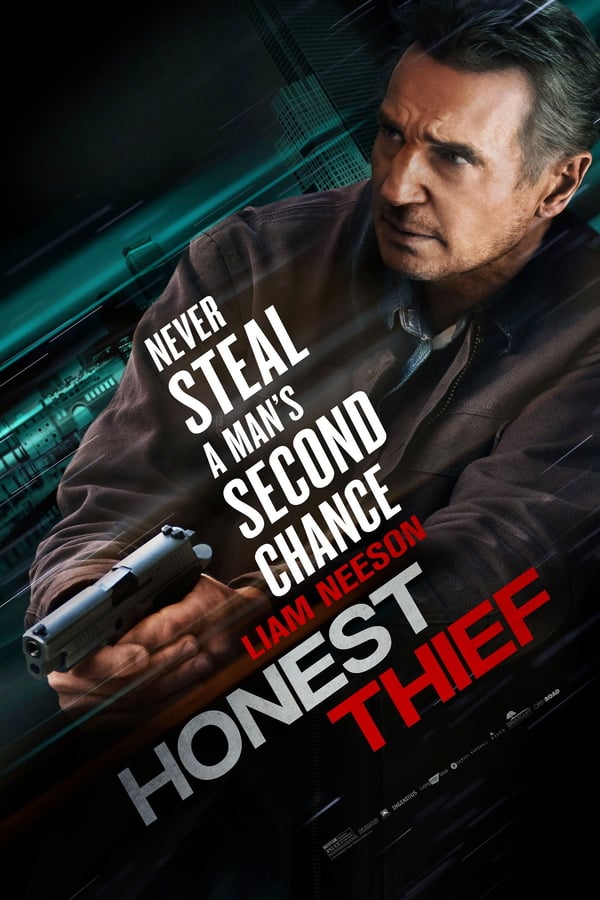 Honest Thief (2020) ทรชนปล้นชั่ว ดูหนังออนไลน์ HD