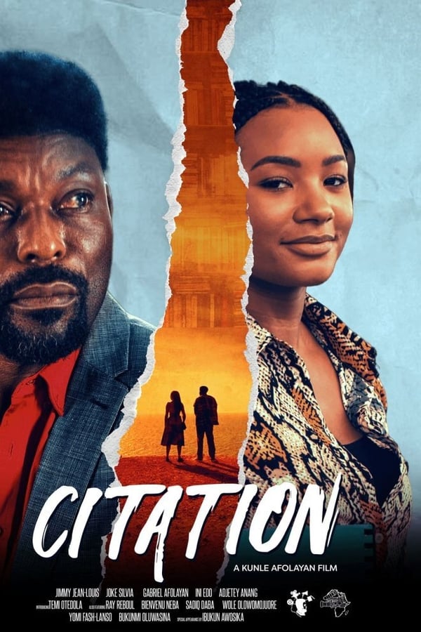 Citation | Netflix (2020) ฟ้อง ดูหนังออนไลน์ HD