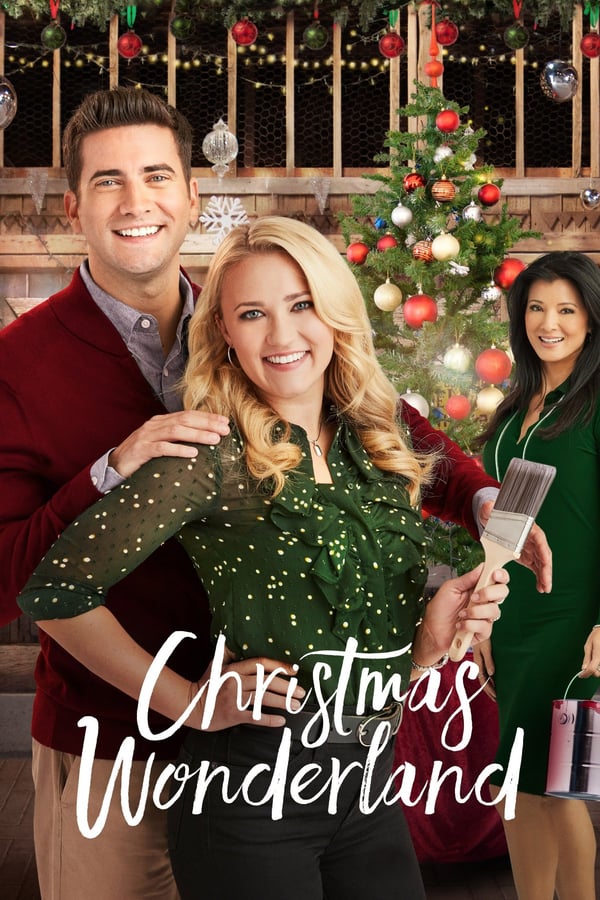 Christmas Wonderland (2018) คริสต์มาส วันเดอร์แลนด์ ดูหนังออนไลน์ HD