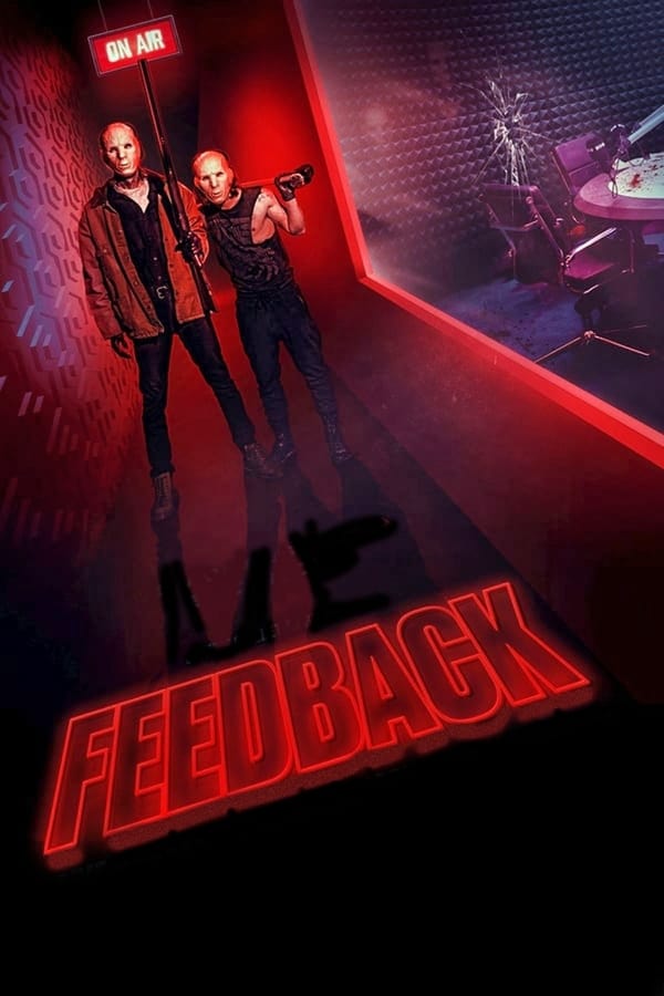 Feedback (2019) ดูหนังออนไลน์ HD