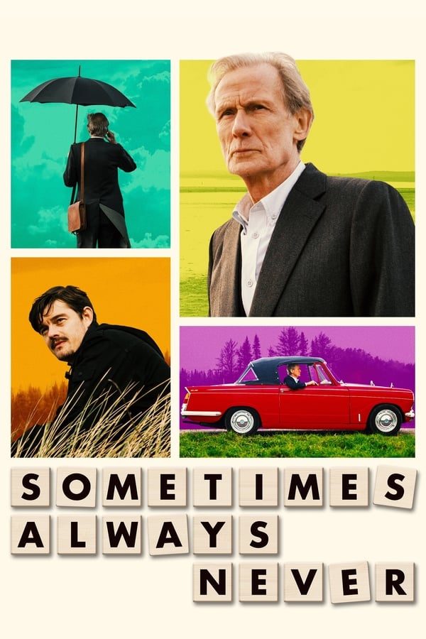 Sometimes Always Never (2018) ดูหนังออนไลน์ HD