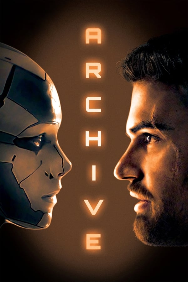 Archive (2020) ดูหนังออนไลน์ HD