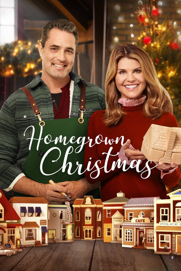 Homegrown Christmas (2018) ดูหนังออนไลน์ HD