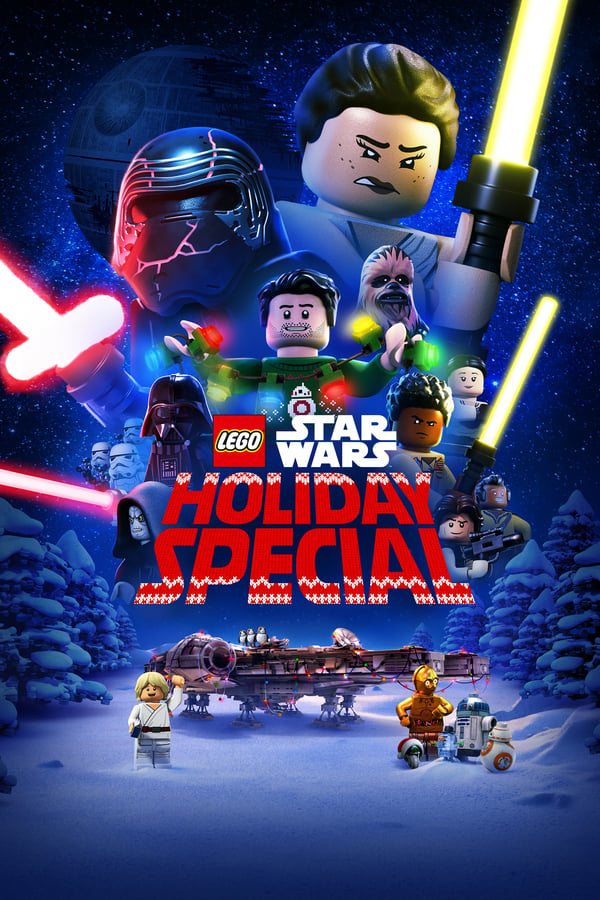 The Lego Star Wars Holiday Special (2020) ดูหนังออนไลน์ HD