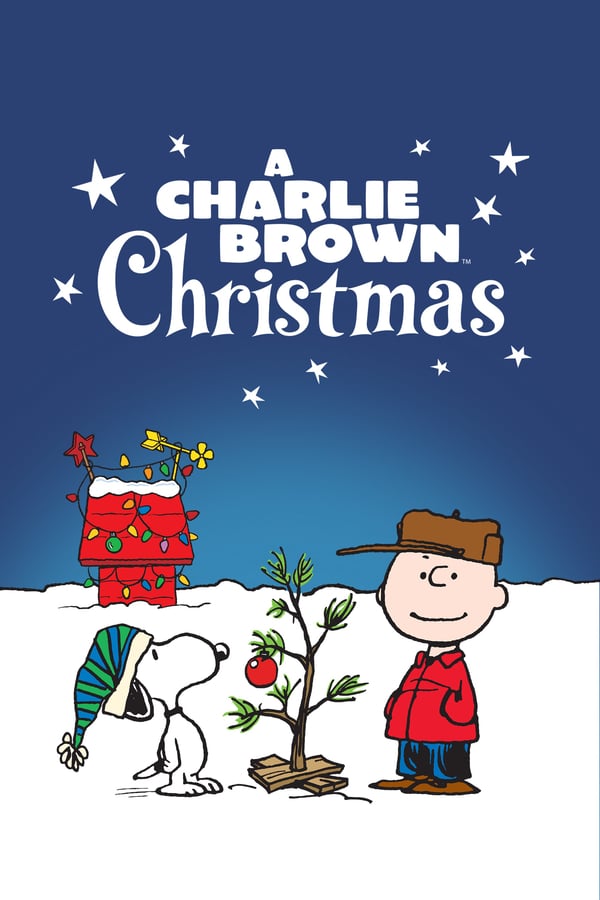 A Charlie Brown Christmas (1965) ดูหนังออนไลน์ HD