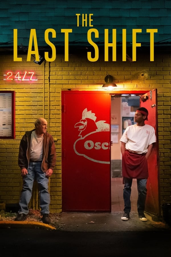 The Last Shift (2020) ดูหนังออนไลน์ HD