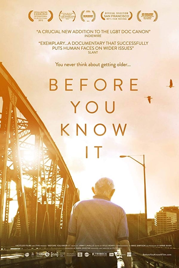 Before You Know It (2019) ดูหนังออนไลน์ HD