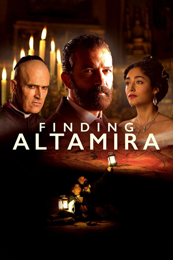 Finding Altamira (2016) มหาสมบัติถ้ำพันปี ดูหนังออนไลน์ HD