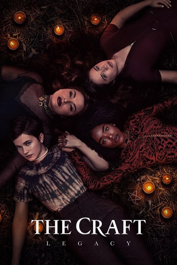 The Craft Legacy (2020) วัยร้าย ร่ายเวทย์ ดูหนังออนไลน์ HD