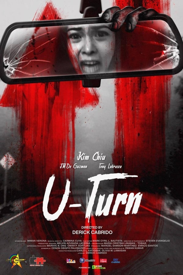 U-Turn (2020) จุดกลับตาย ดูหนังออนไลน์ HD