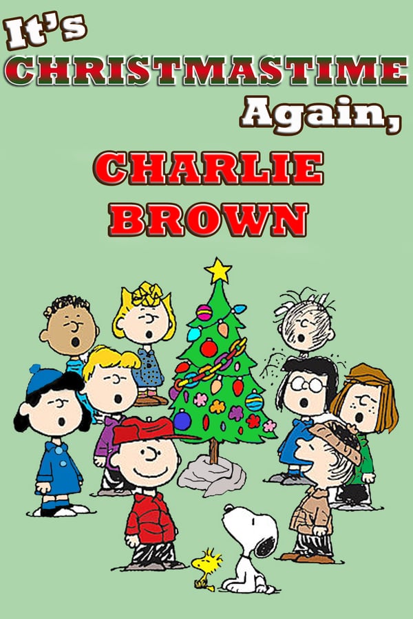 It’s Christmastime Again Charlie Brown (1992) ดูหนังออนไลน์ HD