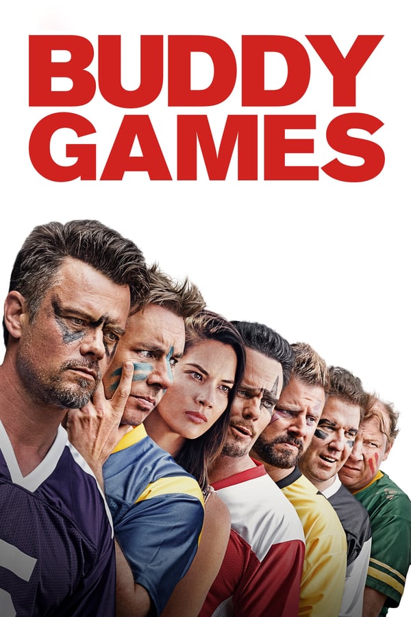 Buddy Games (2019) ดูหนังออนไลน์ HD