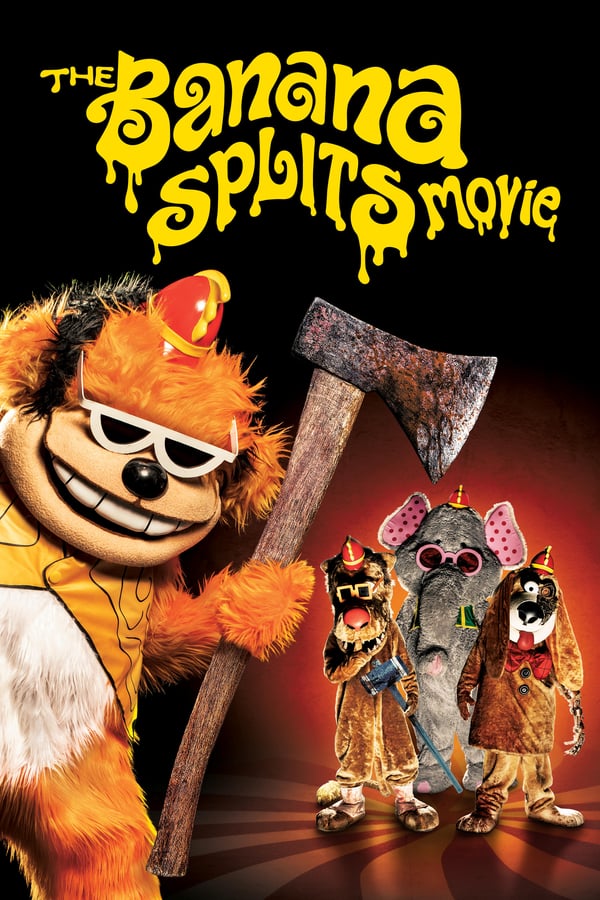 The Banana Splits Movie (2019) ดูหนังออนไลน์ HD