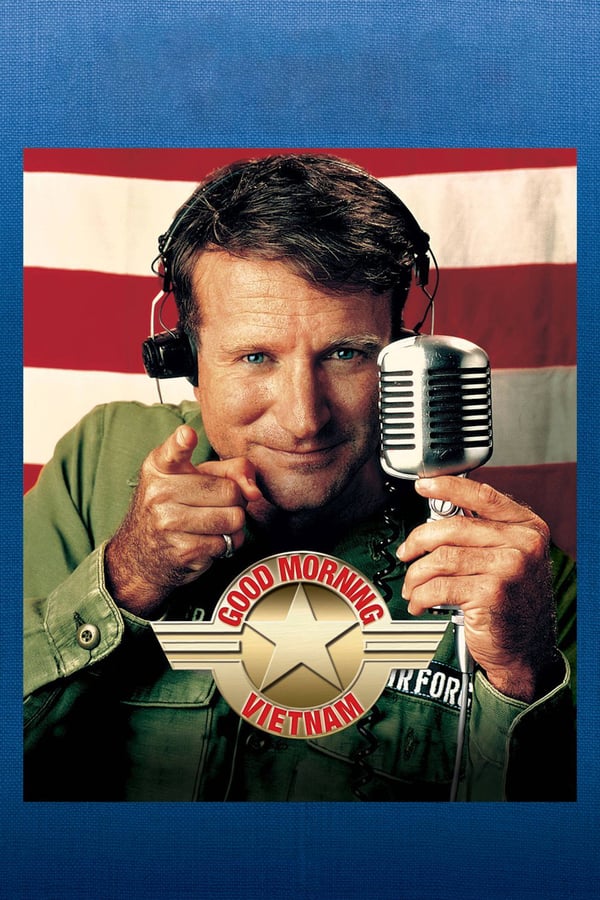 Good Morning Vietnam (1987) กู๊ดมอร์นิ่งเวียตนาม ดูหนังออนไลน์ HD