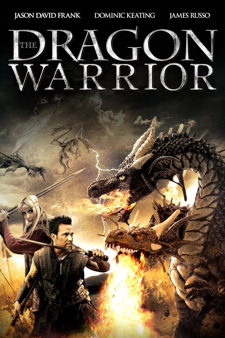 The Dragon Warrior (2011) รวมพลเพี้ยน นักรบมังกร ดูหนังออนไลน์ HD