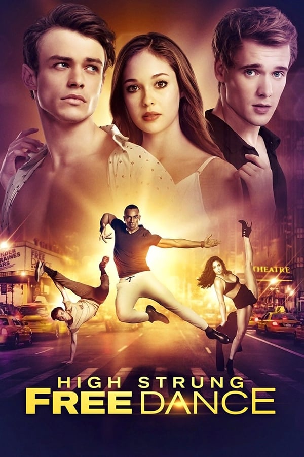 High Strung Free Dance (2018) ดูหนังออนไลน์ HD