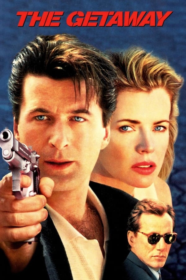 The Getaway (1994) แผนปล้นล้างแค้น ดูหนังออนไลน์ HD