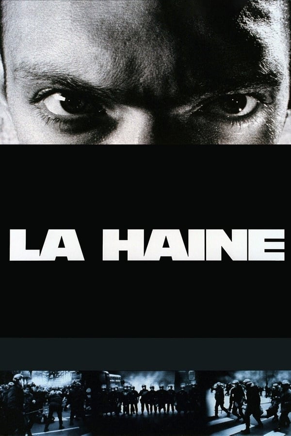 La Haine (1995) ดูหนังออนไลน์ HD