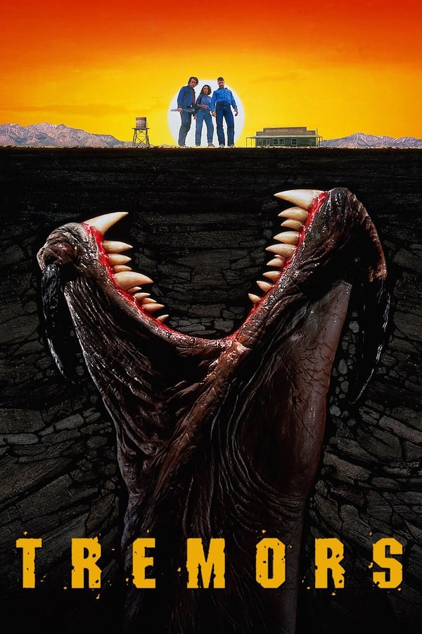 Tremors (1990) ทูตนรกล้านปี ภาค 1 ดูหนังออนไลน์ HD