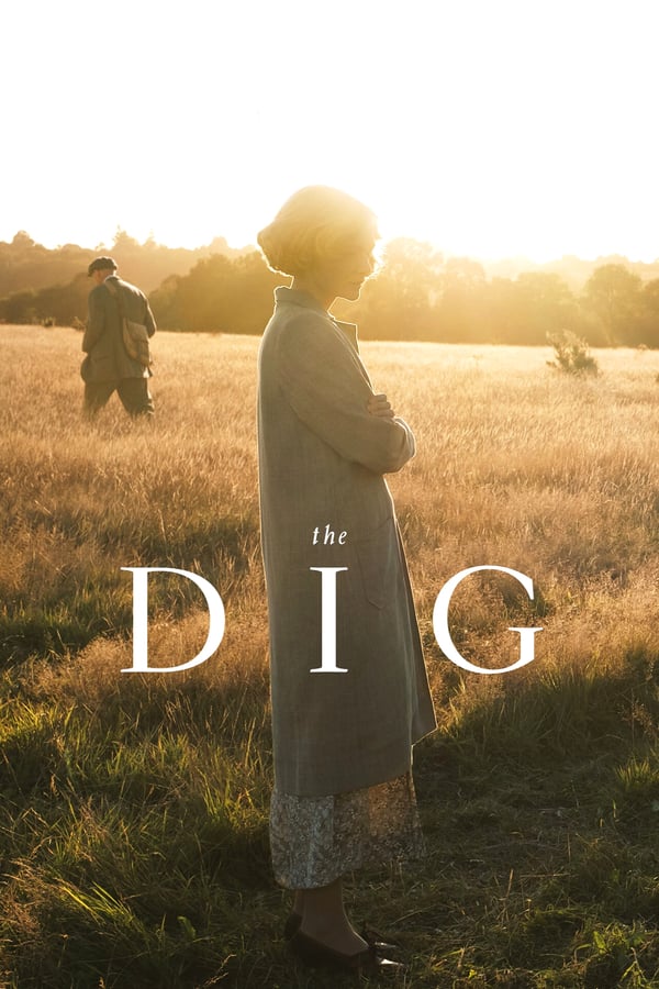 The Dig (2021) กู้ซาก (Netflix) ดูหนังออนไลน์ HD