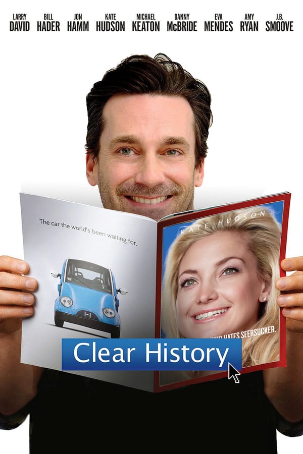 Clear History (2013) แสบกับพี่ต้องมีเคลียร์ ดูหนังออนไลน์ HD