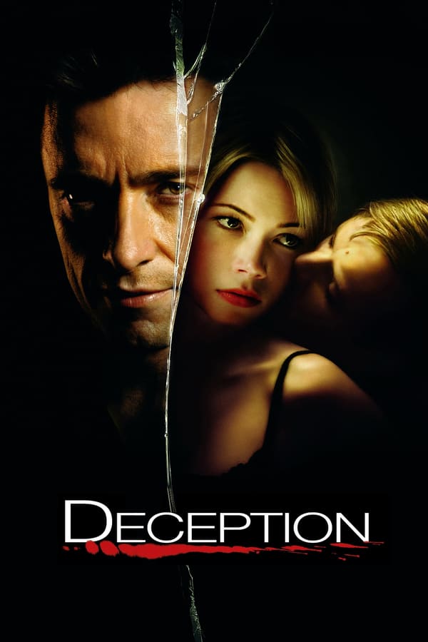 Deception (2008) ระทึกซ่อนระทึก ดูหนังออนไลน์ HD