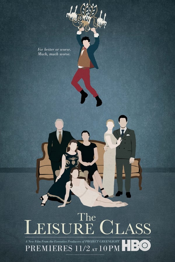 The Leisure Class (2015) เดอะ เลเชอร์ คลาส ดูหนังออนไลน์ HD