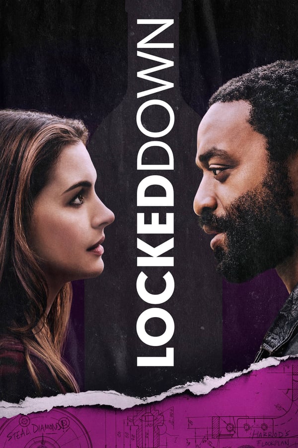 Locked Down (2021) ดูหนังออนไลน์ HD