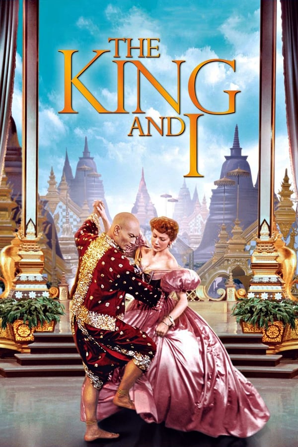 The King and I (1956) เดอะคิงแอนด์ไอ ดูหนังออนไลน์ HD