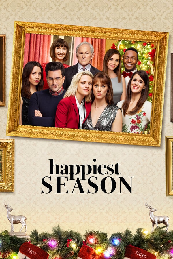 Happiest Season (2020) ดูหนังออนไลน์ HD