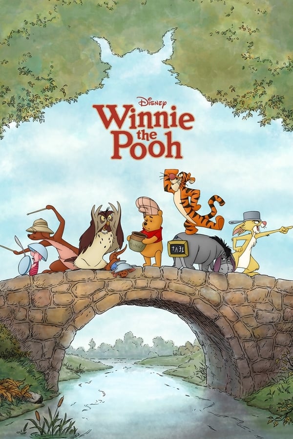 Winnie the Pooh (2011) วินนี่ เดอะ พูห์ ดูหนังออนไลน์ HD