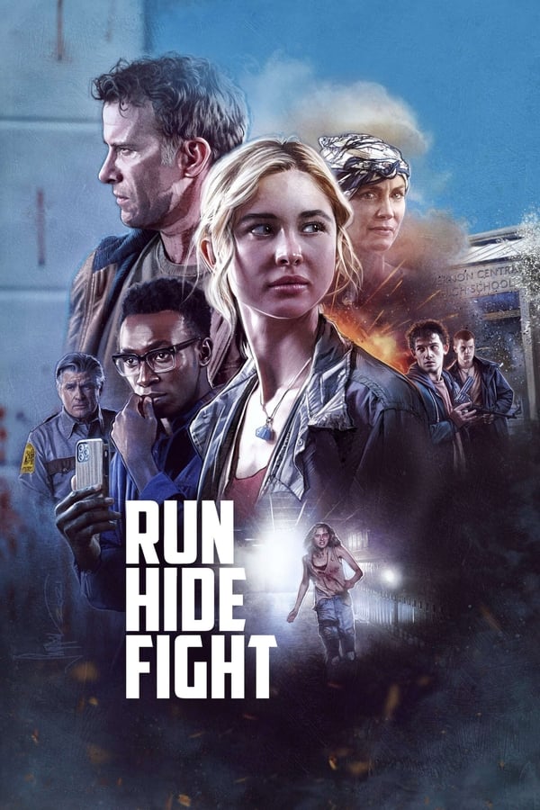 Run Hide Fight (2020) วิ่ง ซ่อน สู้ ดูหนังออนไลน์ HD