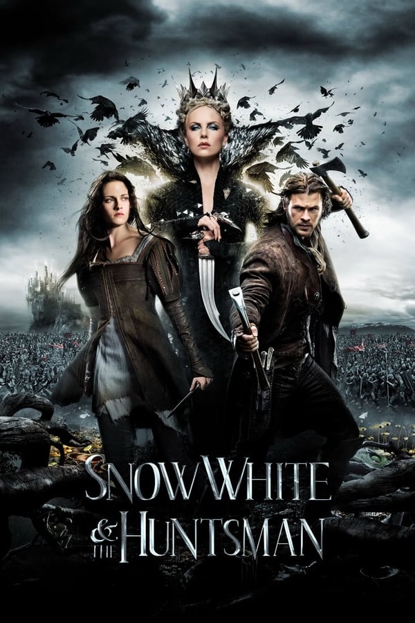 Snow White and the Huntsman (2012) สโนว์ไวท์ และ พรานป่า ในศึกมหัศจรรย์ ดูหนังออนไลน์ HD