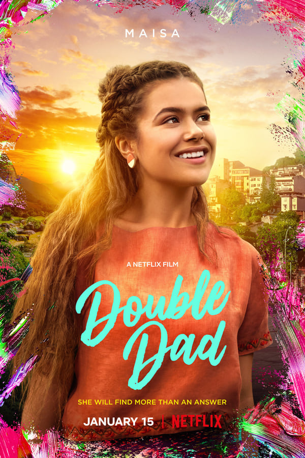 Double Dad (2021) ดับเบิลแด้ด (Netflix) ดูหนังออนไลน์ HD