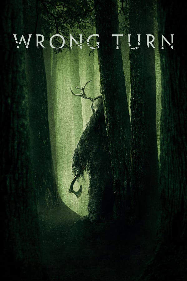 Wrong Turn (2021) หวีดเขมือบคน 8 ดูหนังออนไลน์ HD