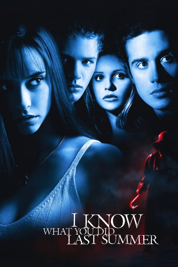 I Know What You Did Last Summer (1997) ซัมเมอร์สยอง ต้องหวีด ดูหนังออนไลน์ HD