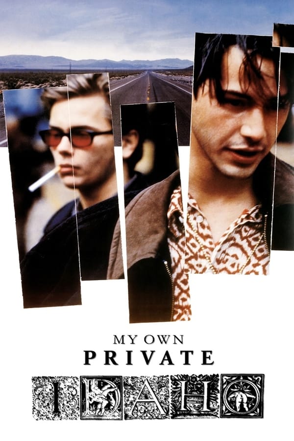 My Own Private Idaho (1991) ผู้ชายไม่ขายรัก ดูหนังออนไลน์ HD