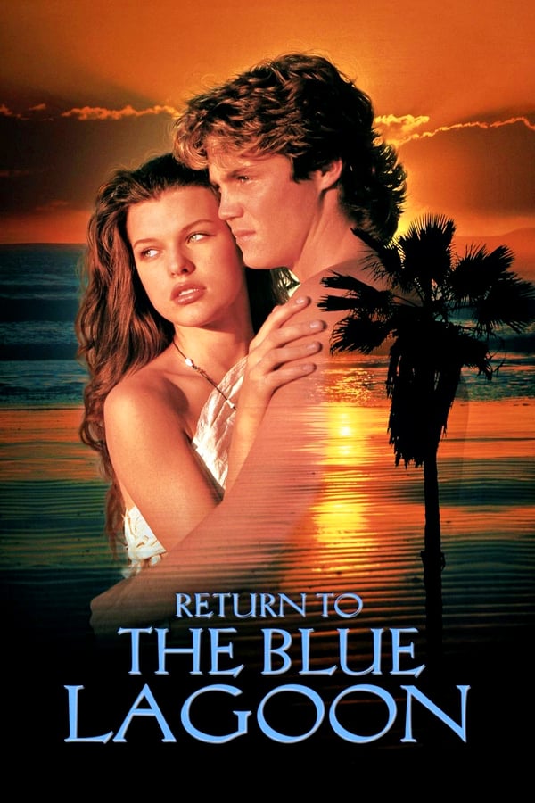 Return to the Blue Lagoon (1991) วิมานนี้ต้องมีเธอ ดูหนังออนไลน์ HD