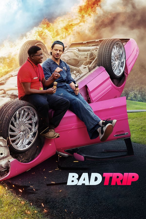 Bad Trip (2021) ทริปป่วนคู่อำ ดูหนังออนไลน์ HD