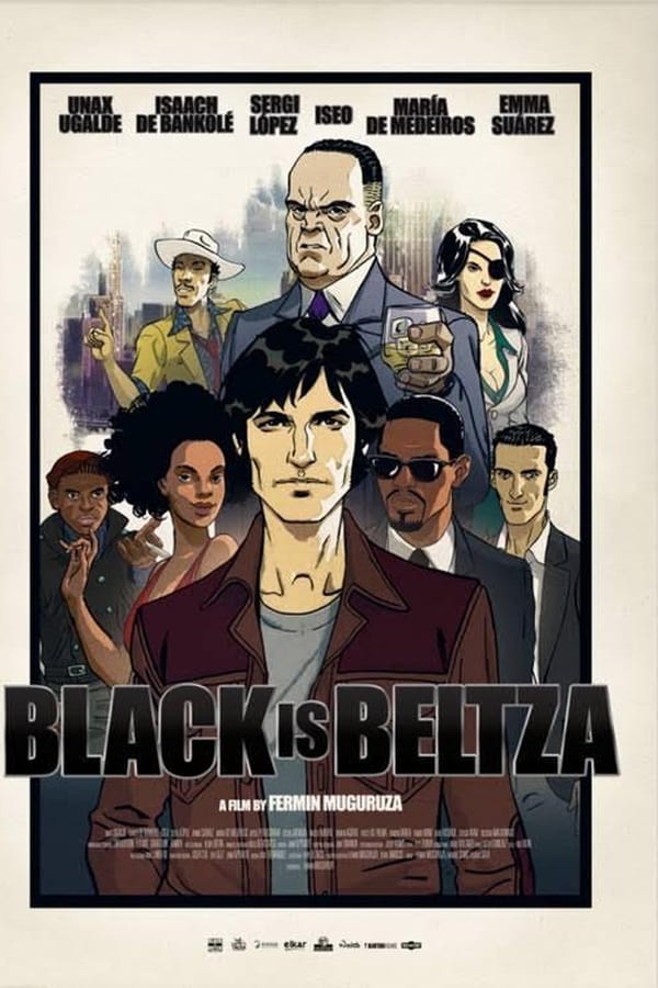 Black Is Beltza (2018) เบลต์ซา พลังพระกาฬ ดูหนังออนไลน์ HD