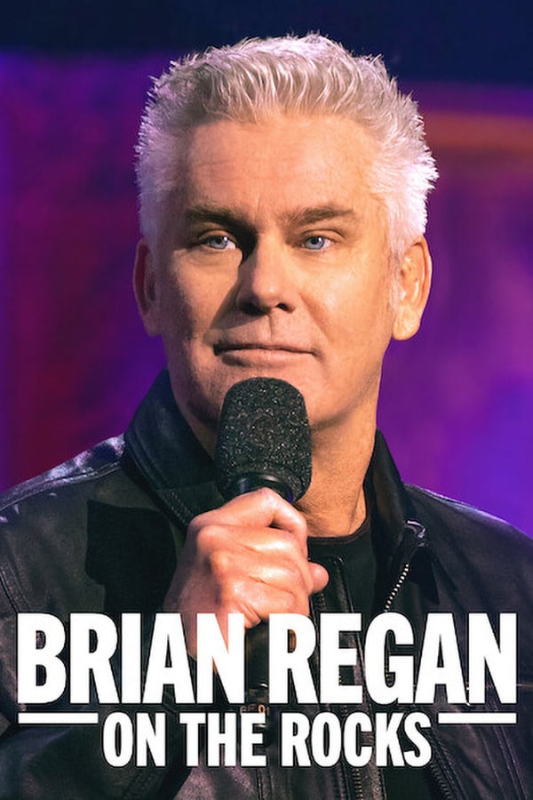 Brian Regan on the Rocks (2021) ไบรอัน รีแกน ออน เดอะ ร็อค ดูหนังออนไลน์ HD