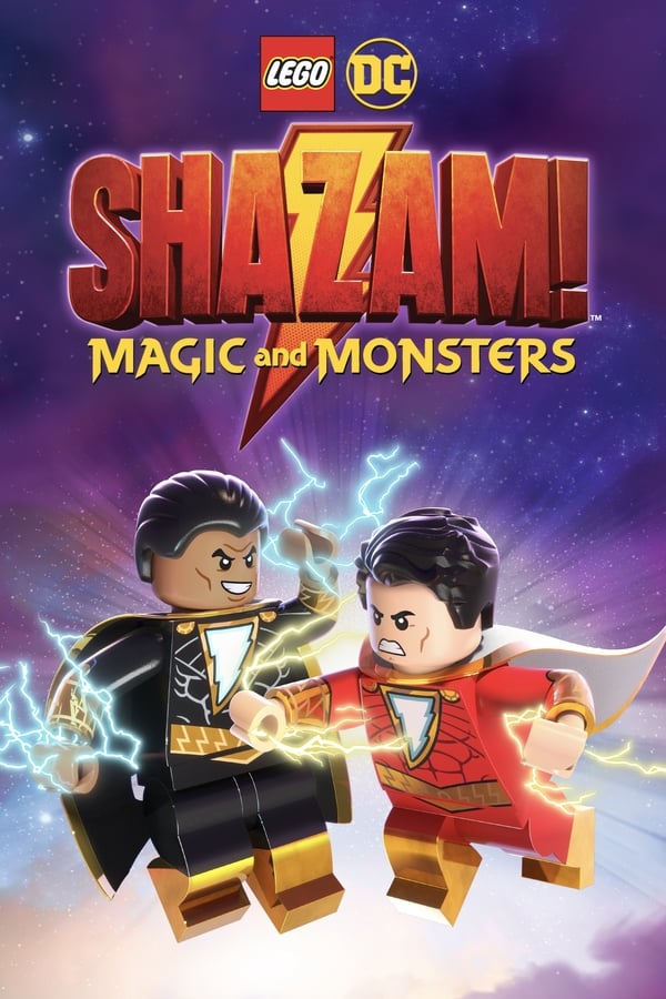 LEGO DC Shazam Magic & Monsters (2020) เลโก้ดีซี ชาแซม เวทมนตร์และสัตว์ประหลาด ดูหนังออนไลน์ HD