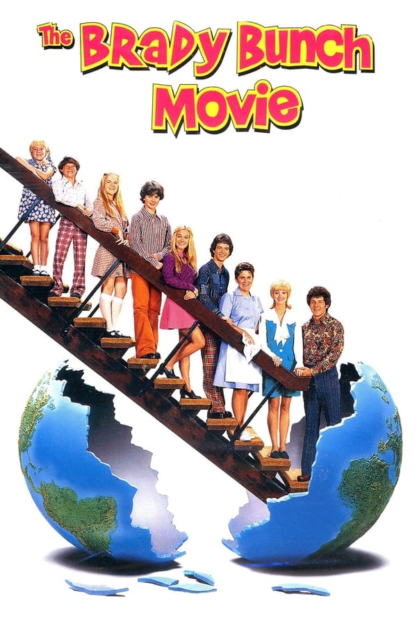 The Brady Bunch Movie (1995) เดอะ เบรดี้ บันช์ มูฟวี่ ดูหนังออนไลน์ HD