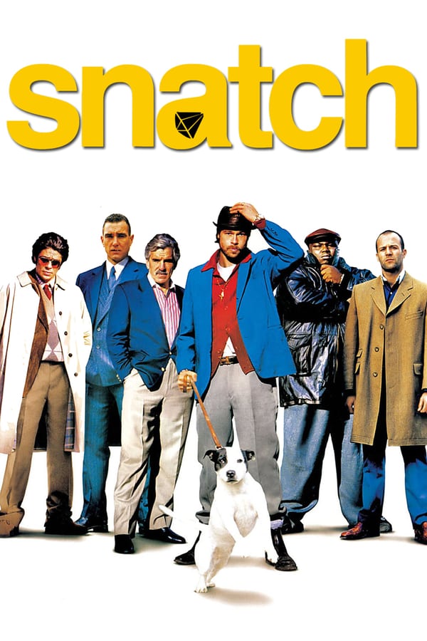 Snatch (2000) สแน็ตช์…ทีเอ็งข้าไม่ว่า ทีข้าเอ็งอย่าโวย ดูหนังออนไลน์ HD